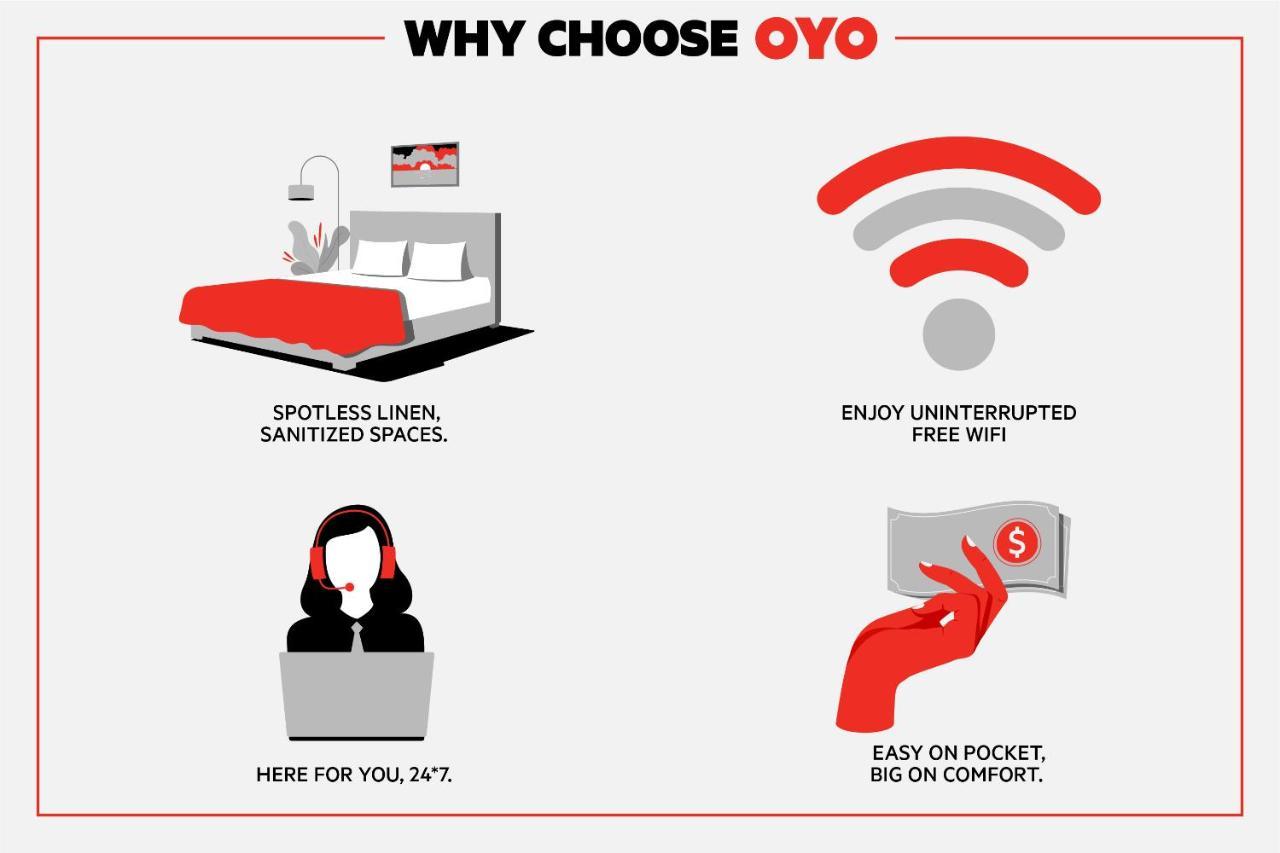 Oyo Hotel Wadsworth Oh I-76 Eksteriør bilde