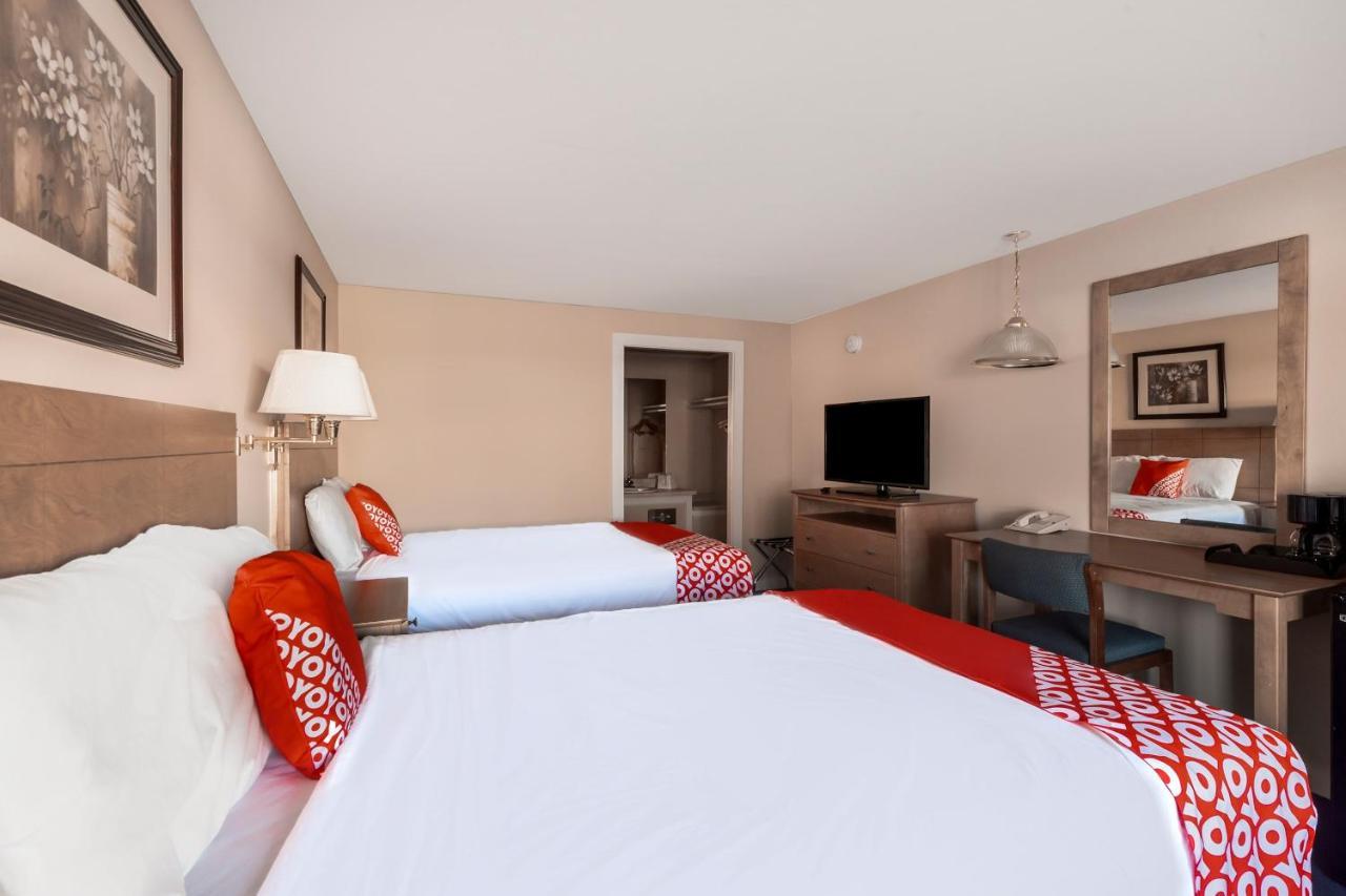 Oyo Hotel Wadsworth Oh I-76 Eksteriør bilde