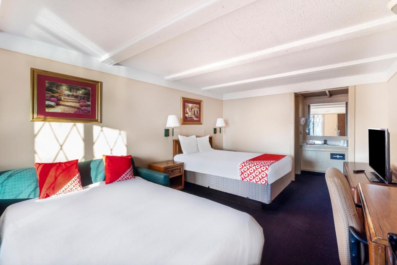 Oyo Hotel Wadsworth Oh I-76 Eksteriør bilde