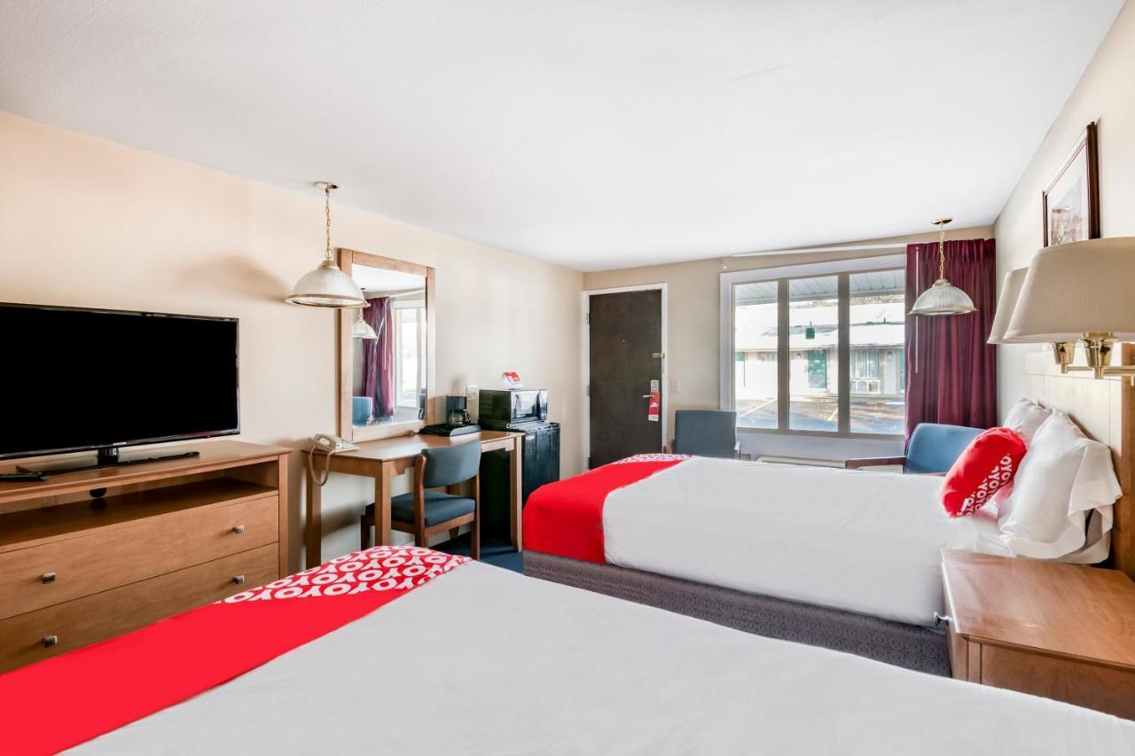 Oyo Hotel Wadsworth Oh I-76 Eksteriør bilde