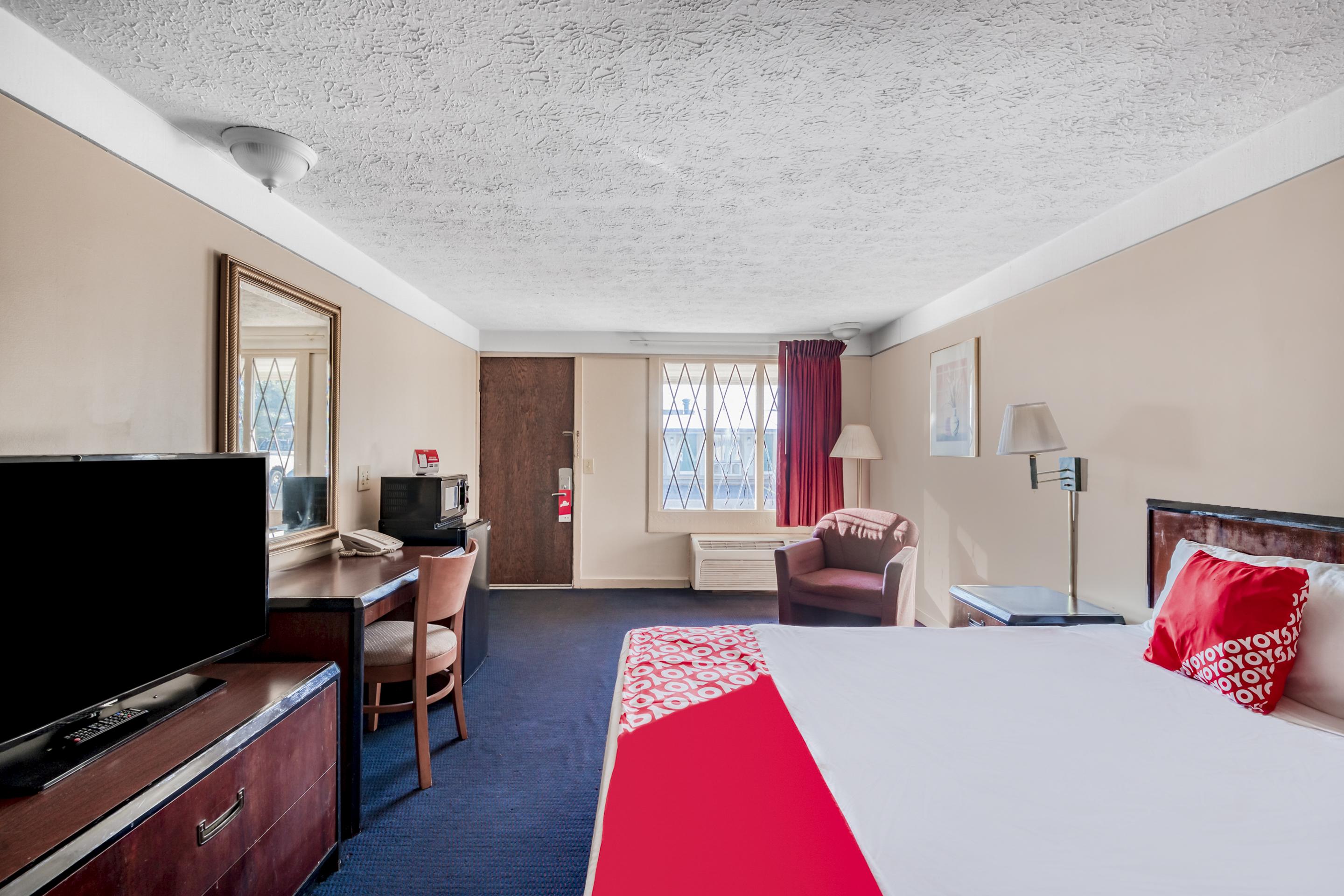 Oyo Hotel Wadsworth Oh I-76 Eksteriør bilde