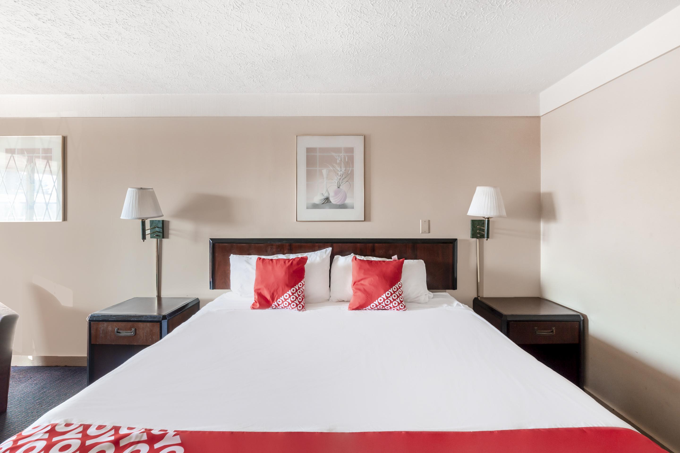 Oyo Hotel Wadsworth Oh I-76 Eksteriør bilde
