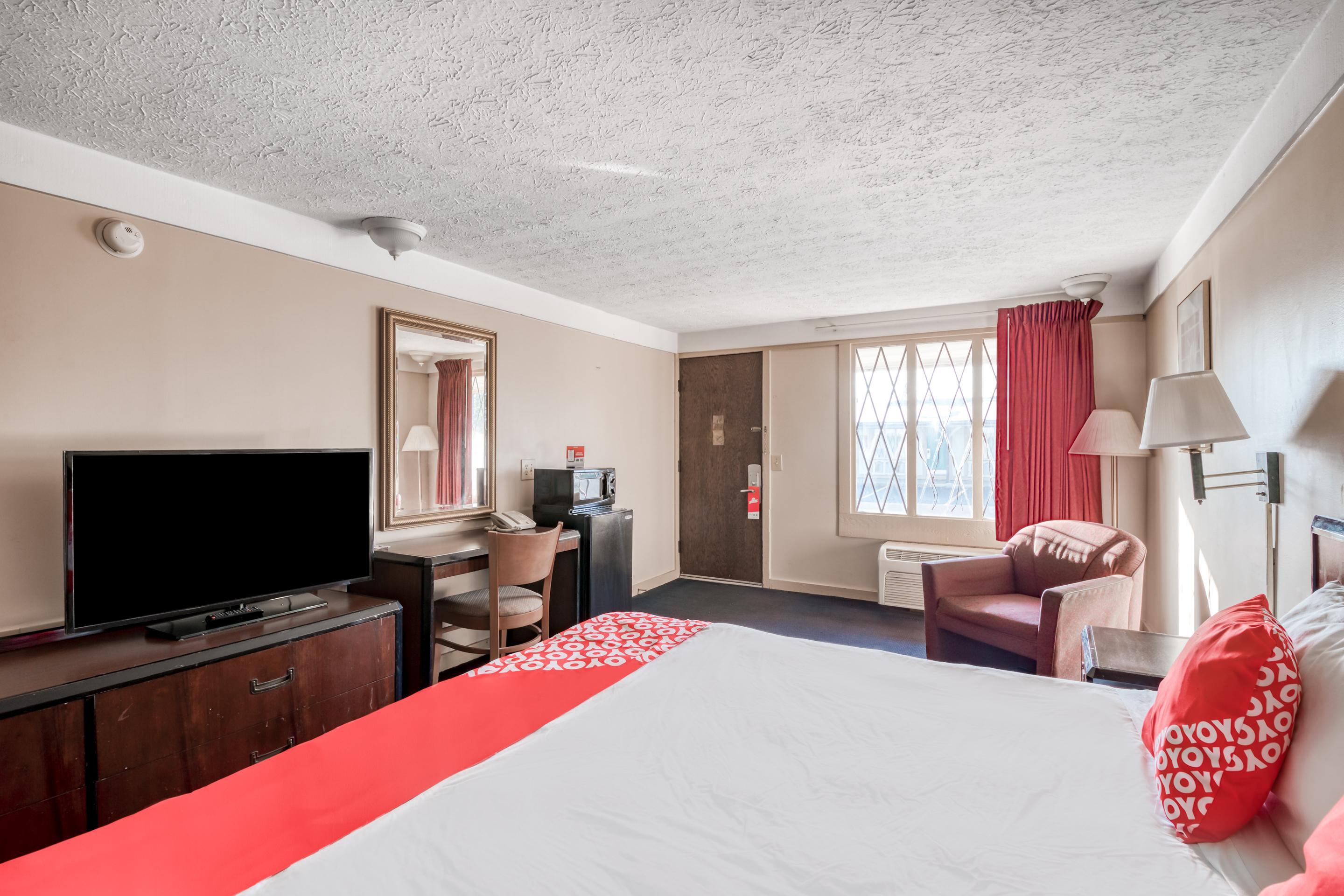 Oyo Hotel Wadsworth Oh I-76 Eksteriør bilde