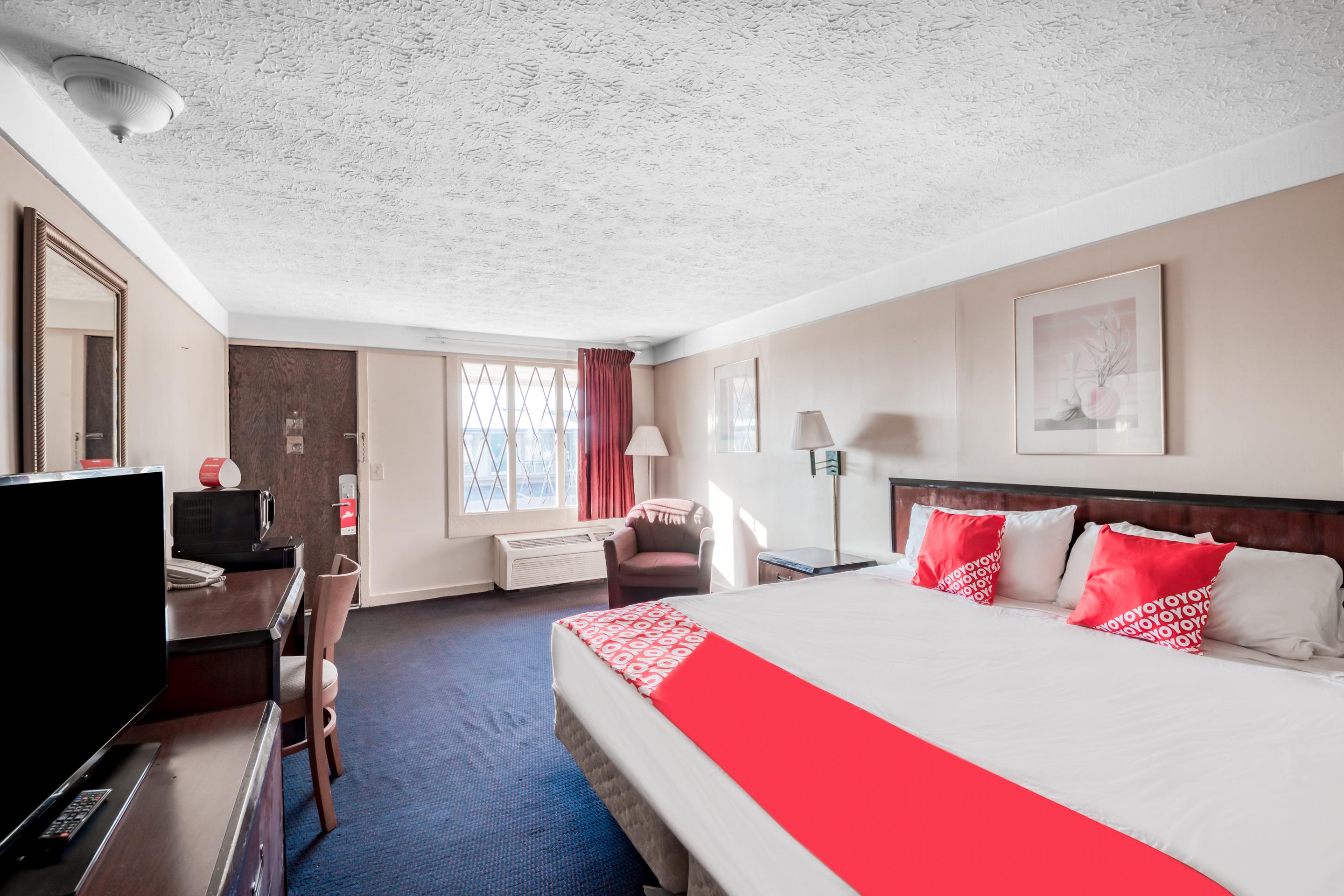 Oyo Hotel Wadsworth Oh I-76 Eksteriør bilde