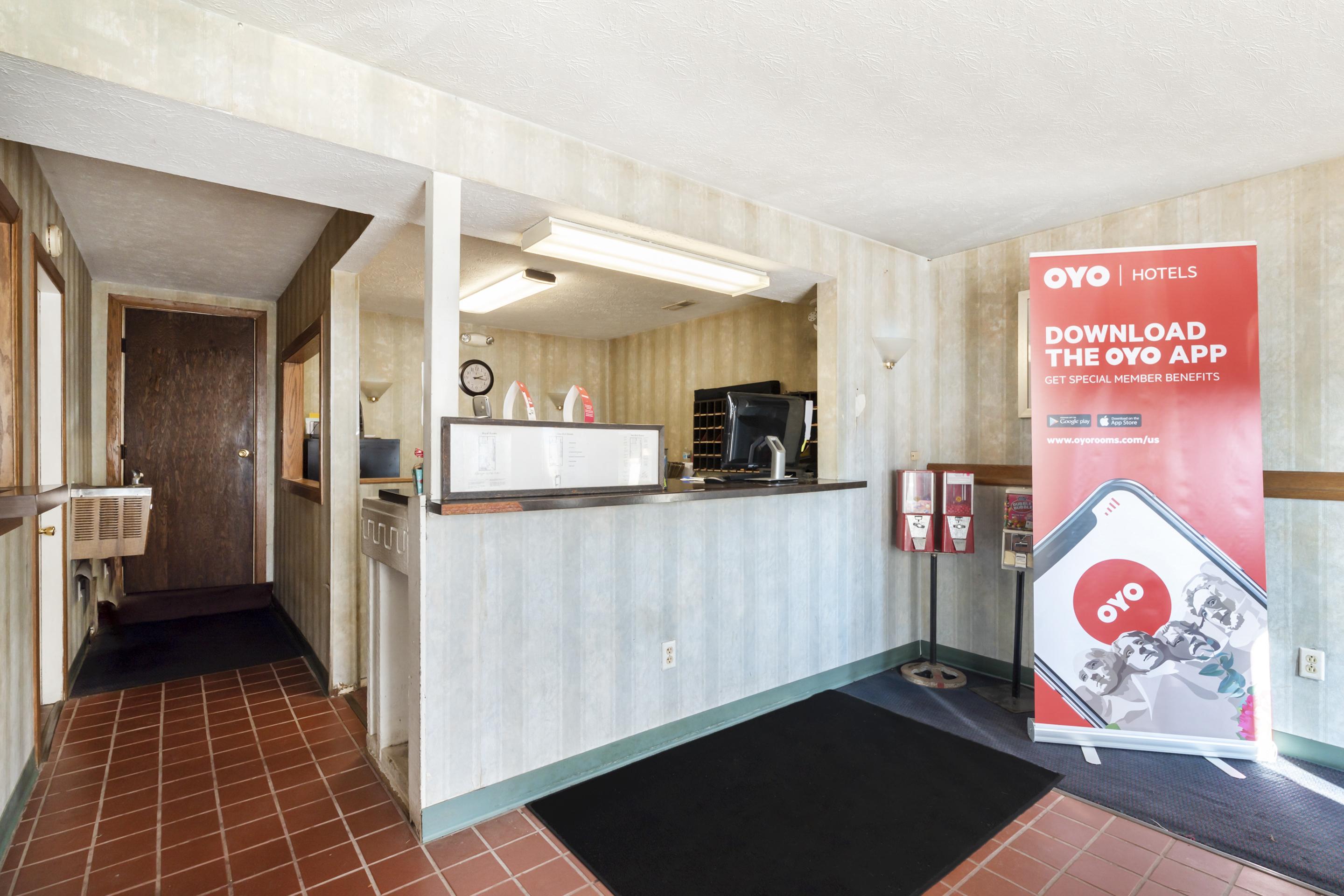 Oyo Hotel Wadsworth Oh I-76 Eksteriør bilde