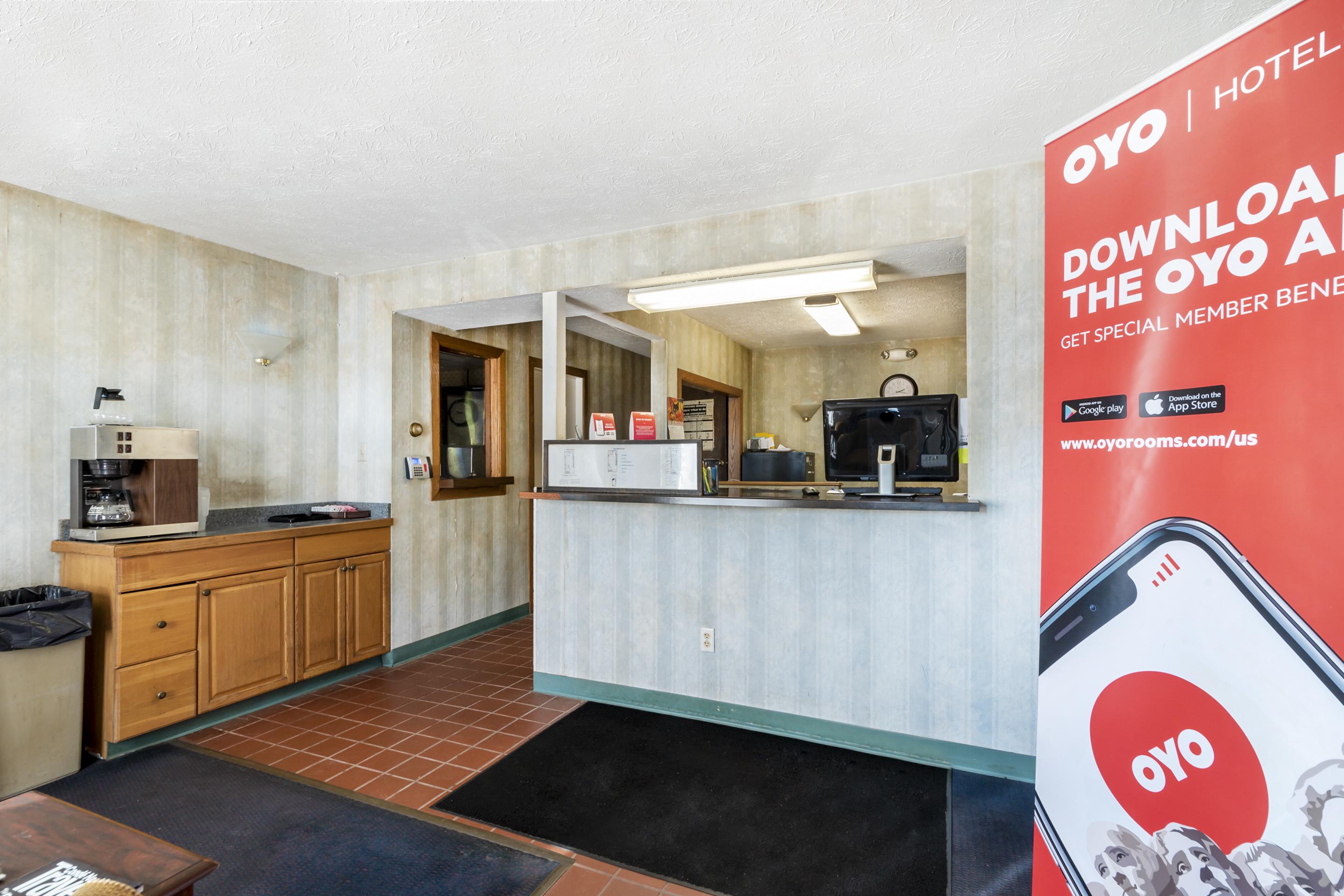 Oyo Hotel Wadsworth Oh I-76 Eksteriør bilde