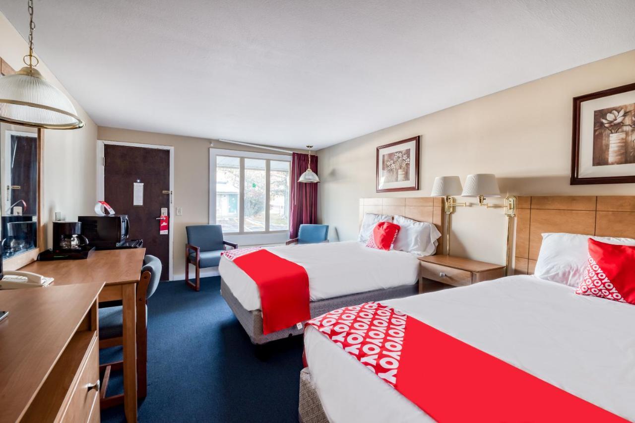 Oyo Hotel Wadsworth Oh I-76 Eksteriør bilde