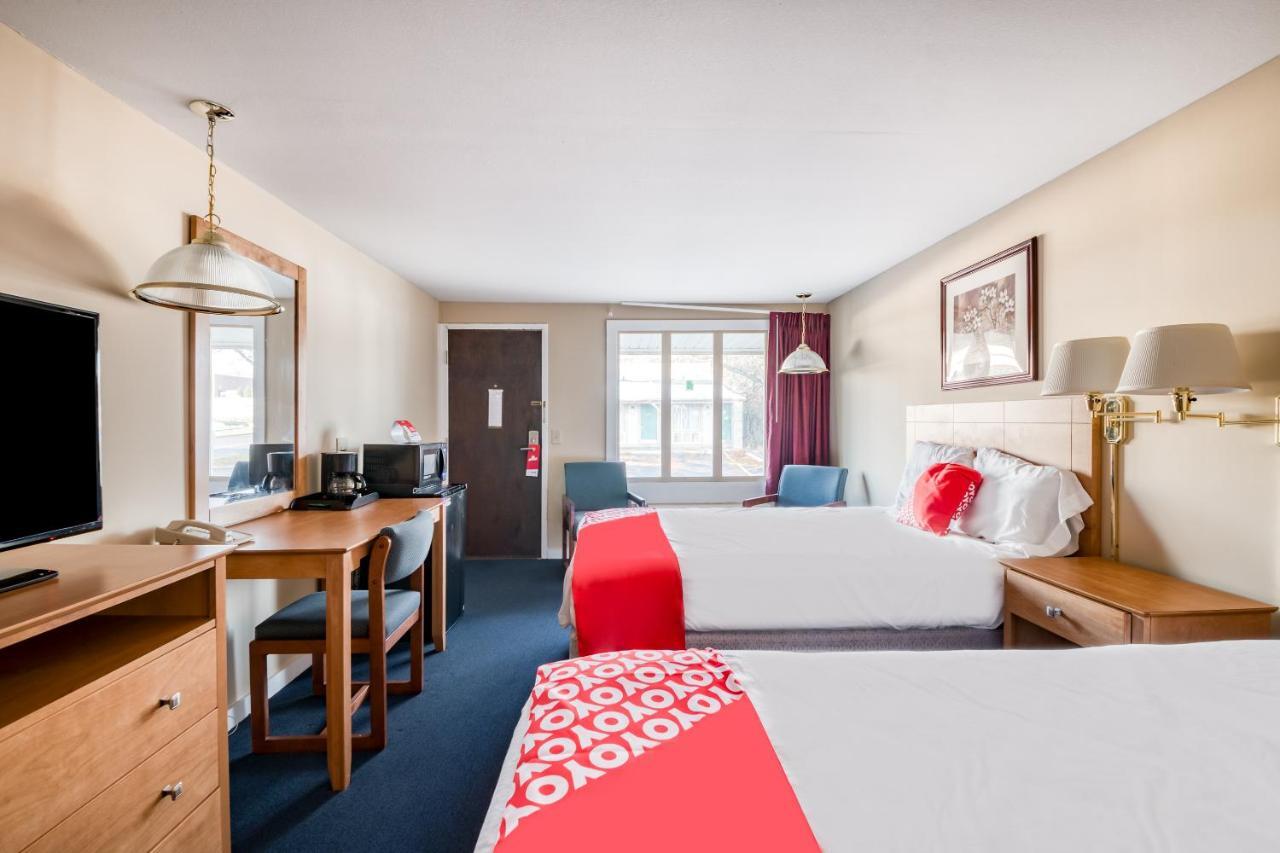 Oyo Hotel Wadsworth Oh I-76 Eksteriør bilde